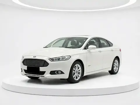 2016 Mondeo 1.5L GTDi180 Fashion