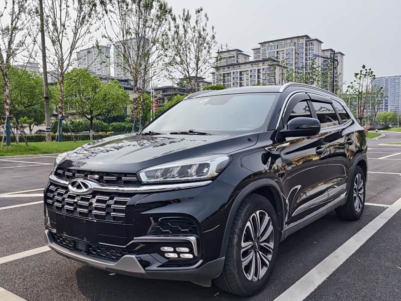 2020 Chery Tiggo