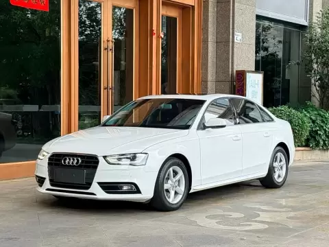 2014 Audi A4L 35 TFSI Standard