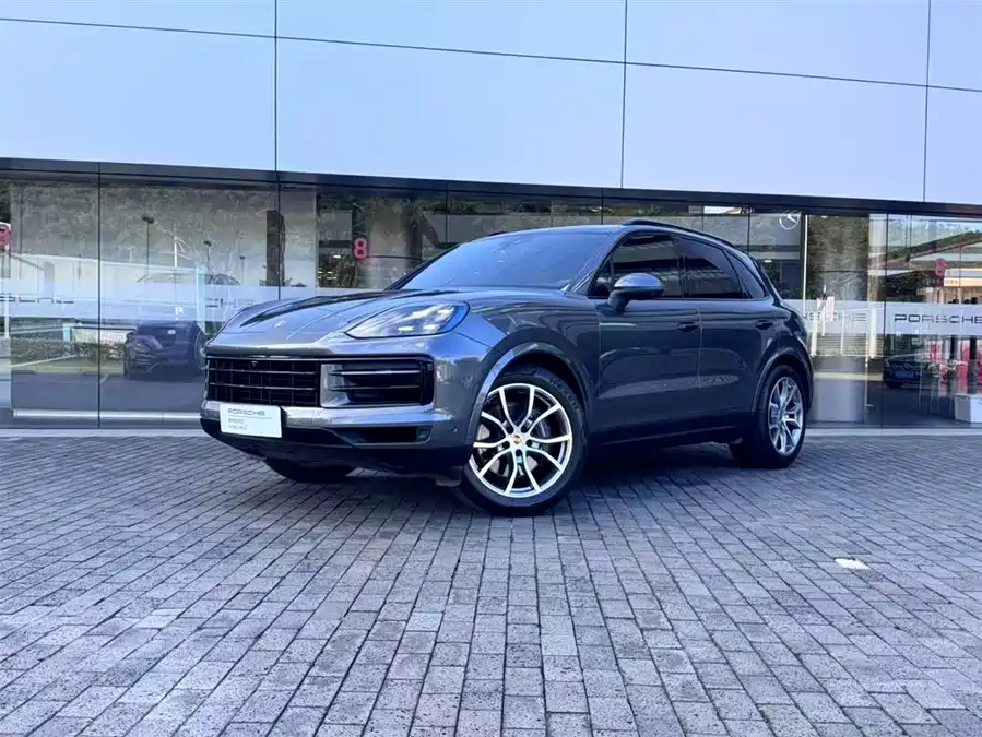 2024 Porsche Cayenne 3.0T