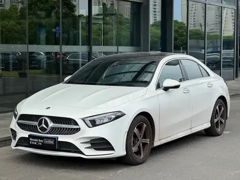 2022 Mercedes-Benz A-Class A 200 L Sport Sedan