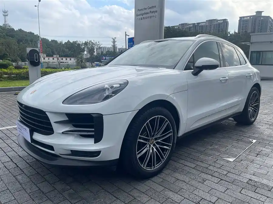2020 Porsche Macan S 3.0T