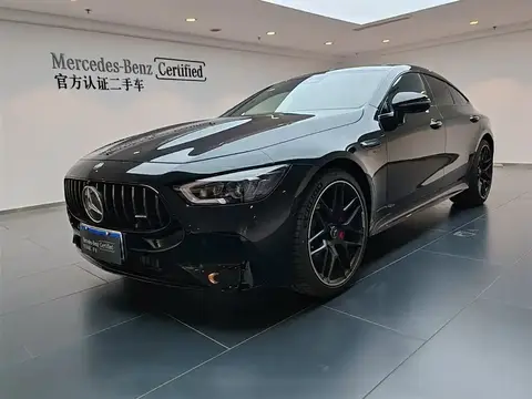 2025 Mercedes-AMG GT 50 4-Door Coupe