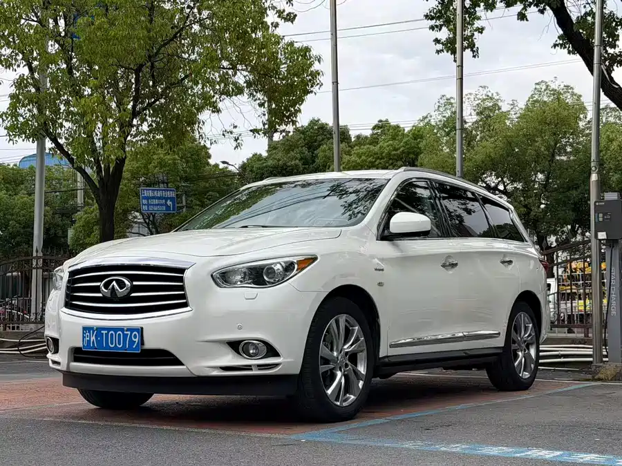 2017 Infiniti QX60 Hybrid 2.5T FWD