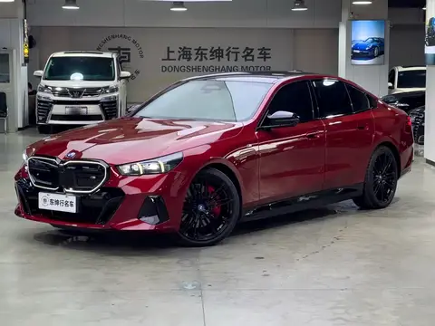 2025 BMW i5 M60 xTracción M60