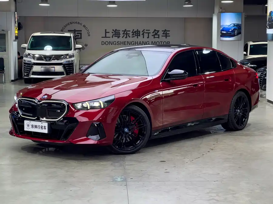 2025 BMW i5 M60 xDrive M60