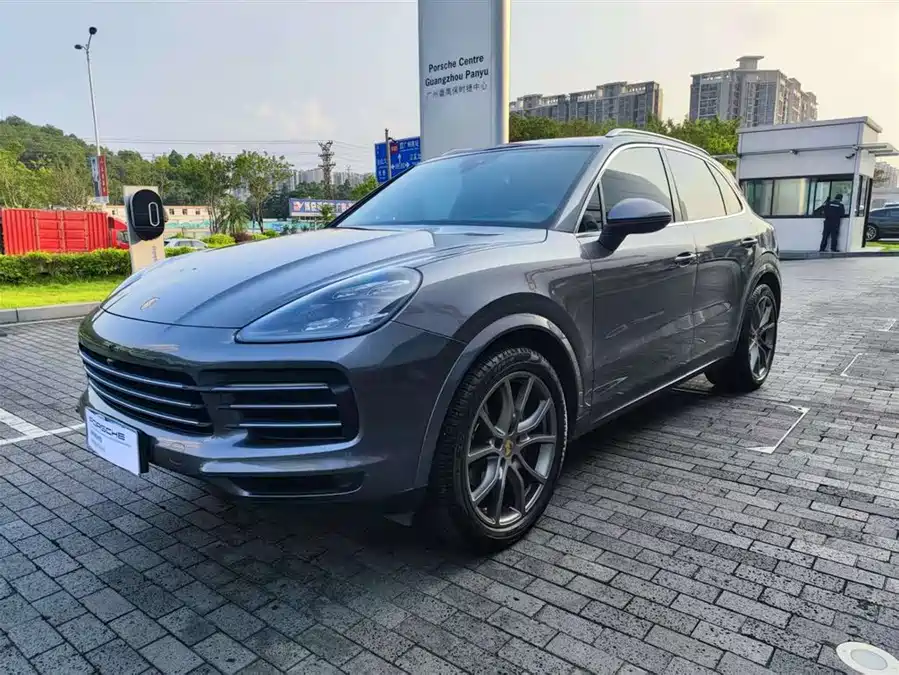 2020 Porsche Cayenne 3.0T