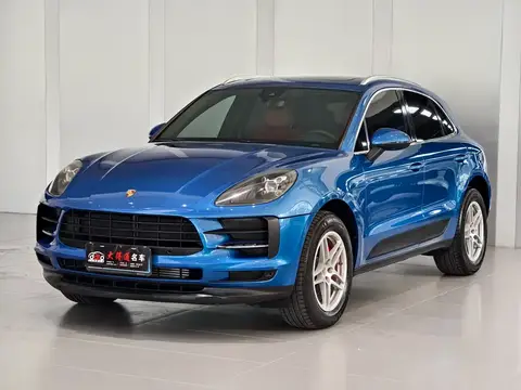 2018 Porsche Macan 2.0T