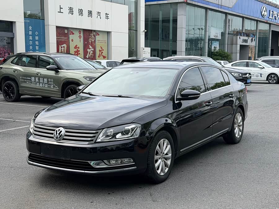 2015 Volkswagen Magotan 1.8TSI Luxury