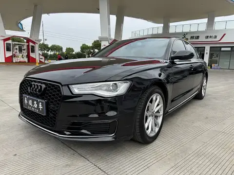 2016 Audi A6L 30 FSI Comfort