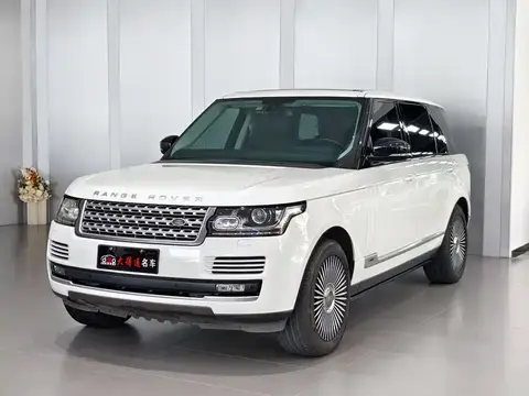 2016 Range Rover 3.0 SC V6 Vogue LWB