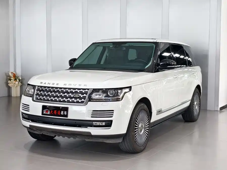 2016 Range Rover 3.0 SC V6 Vogue LWB