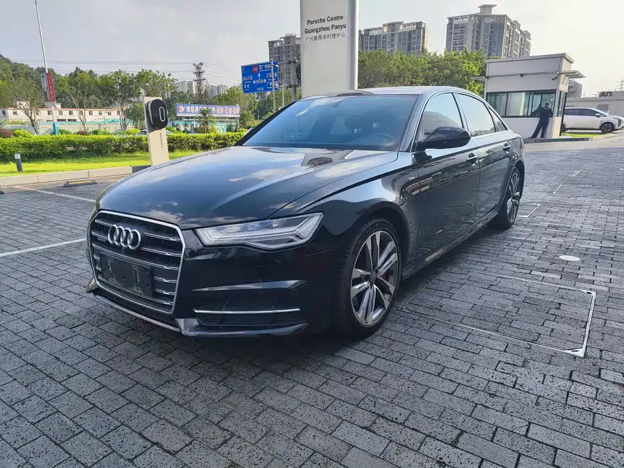 2018 Audi A6L 45 TFSI quattro Sport