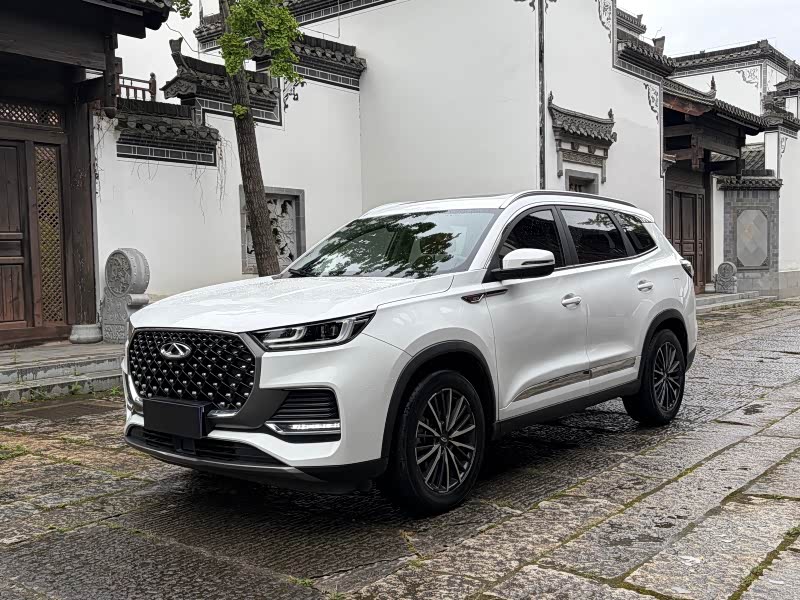 2022 Chery Tiggo