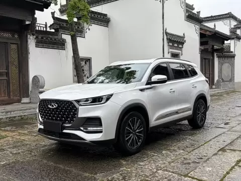 2022 Chery Tiggo