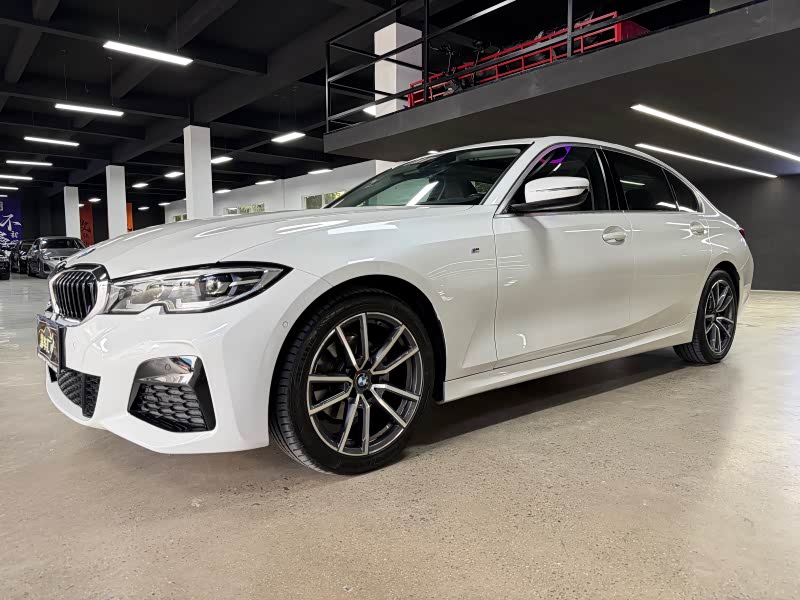 2020 BMW 3 Series