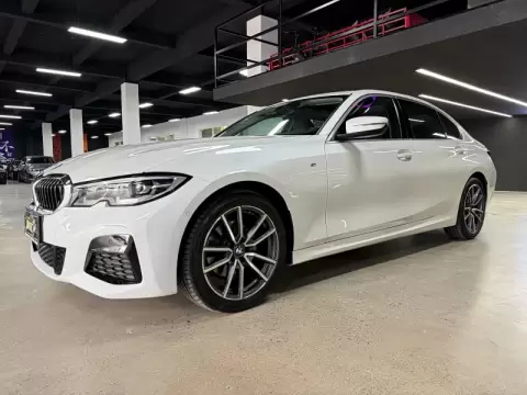 2020 BMW 3 Serie