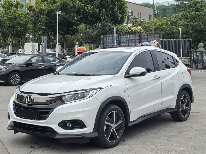 2020 Honda Vezel