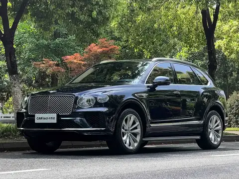 2024 Bentley Bentayga 4.0T V8