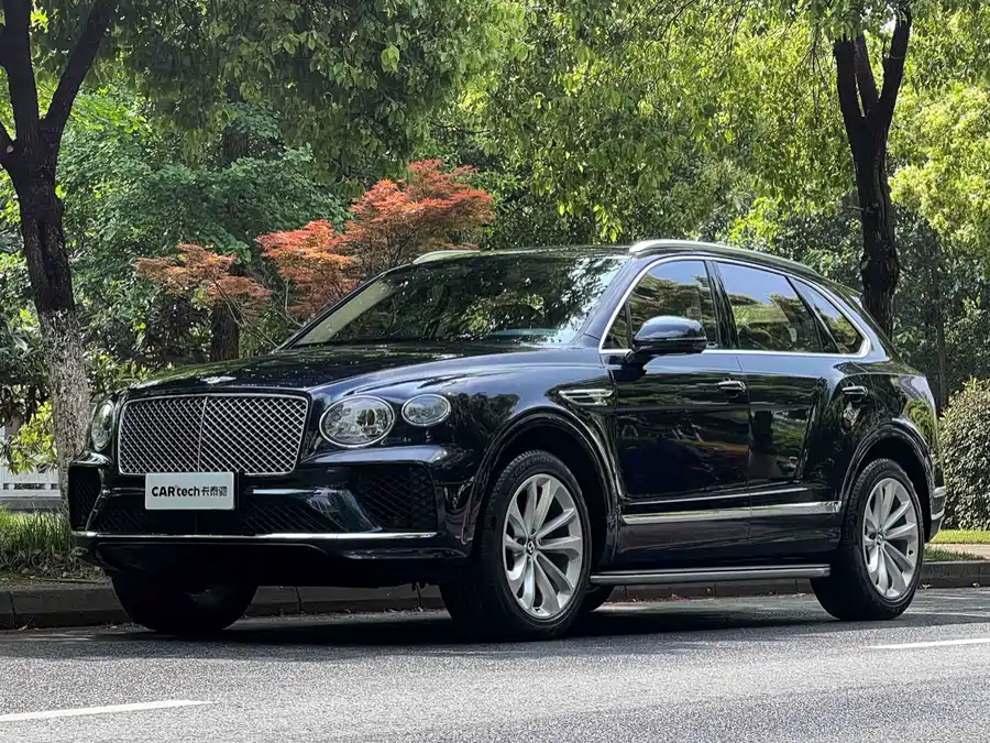 2024 Bentley Bentayga 4.0T V8