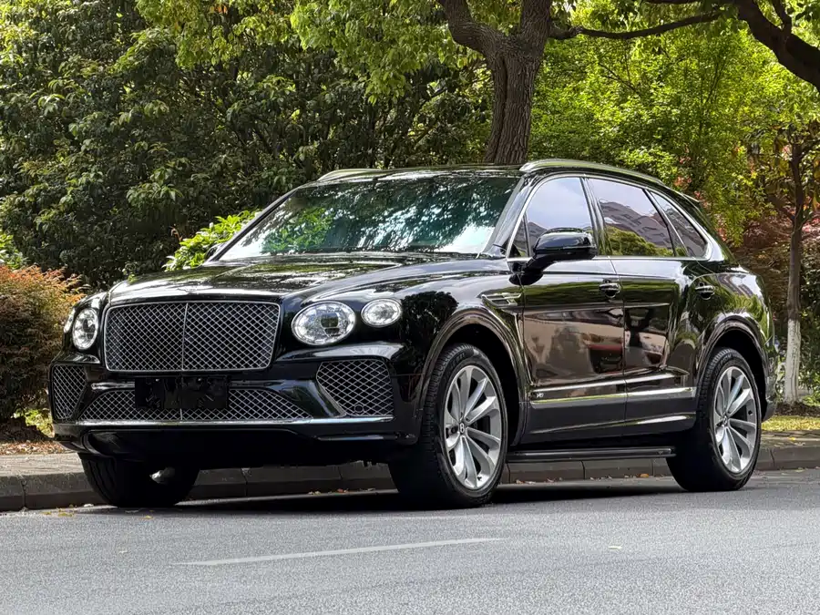 2023 Bentley Bentayga 4.0T V8
