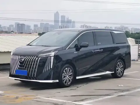 2024 Trumpchi M8 Master 400T至尊