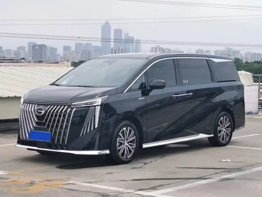 2024 Trumpchi M8 Master 400T至尊