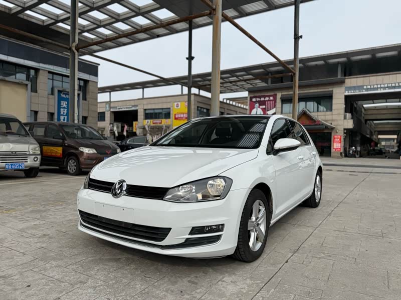 2016 Volkswagen Golf