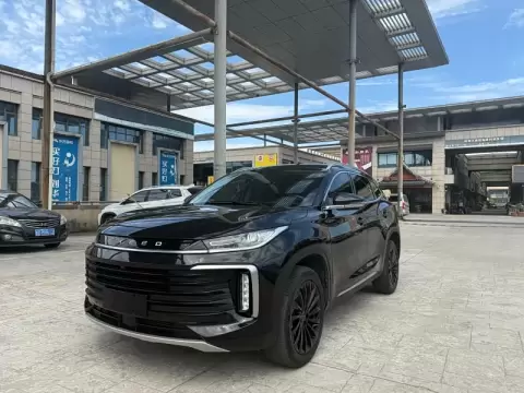 2021 Exeed 凌云
