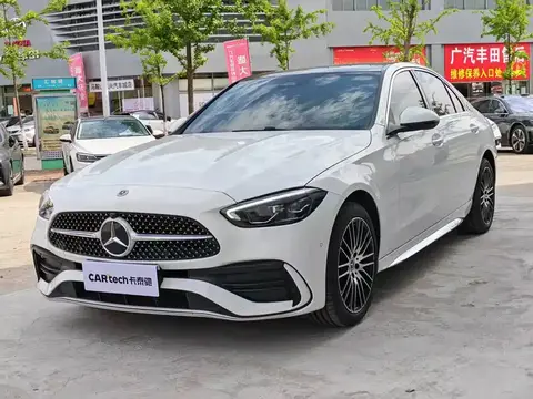 2025 Mercedes-Benz C-Class C 260 L Sport