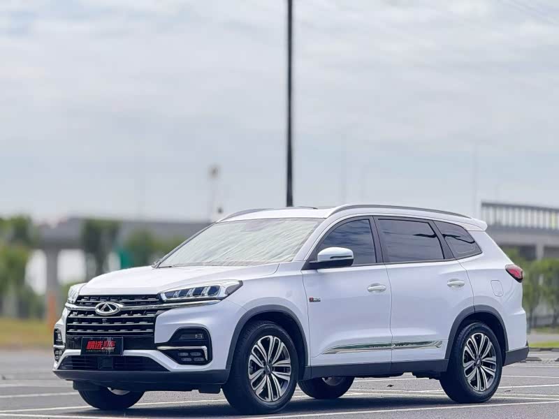 2021 Chery Tiggo