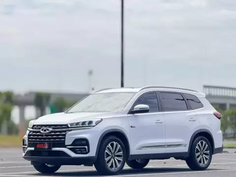 2021 Chery Tiggo
