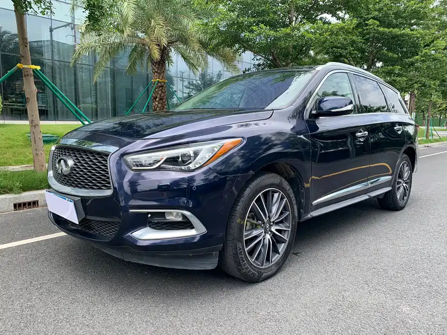 2020 Infiniti QX60 Hybrid 2.5 S/C FWD Excellence