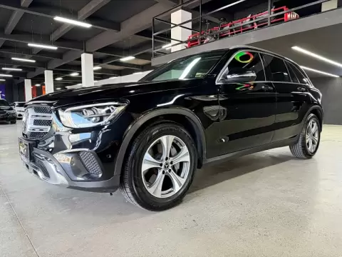 2020 Mercedes-Benz GLC