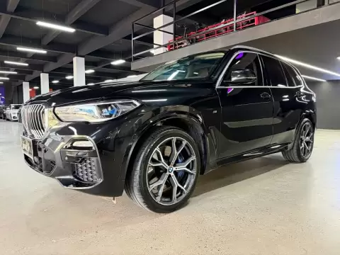2019 BMW X5