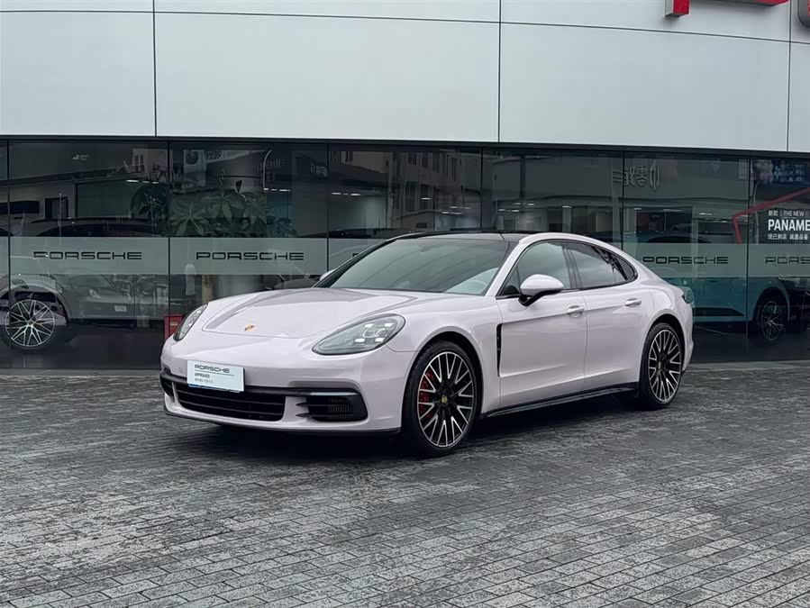 2020 Porsche Panamera 2.9T
