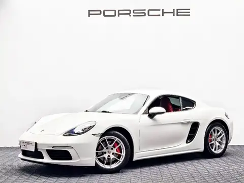 2019 Porsche 718 Cayman 2.0T