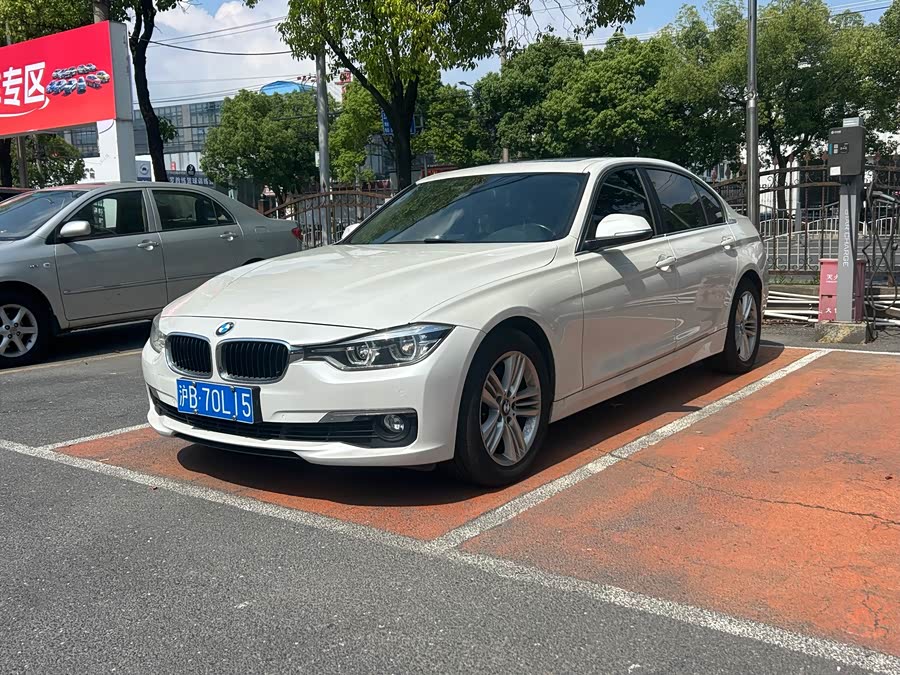 2016 BMW 3 Series 320Li Sport