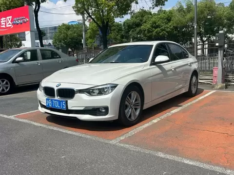 2016 BMW 3 Serie 320Li Sport