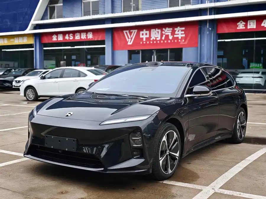 2025 NIO ET5T 75kWh Touring
