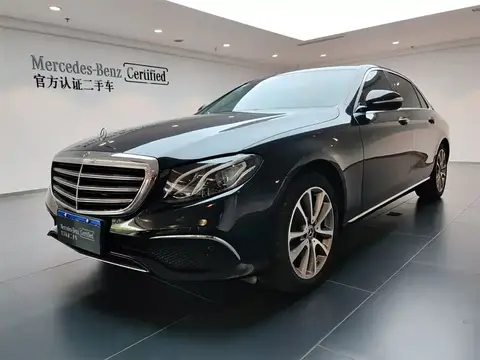 2020 Mercedes-Benz E 260 L