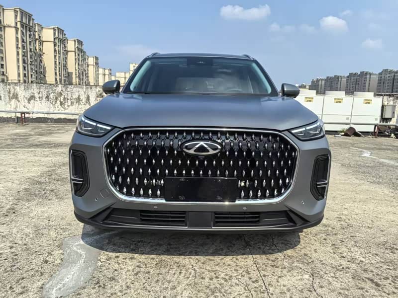 2024 Chery Tiggo
