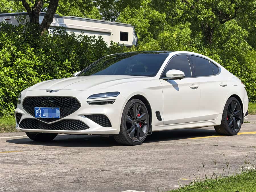 2021 Genesis G70 2.0T AWD Flagship