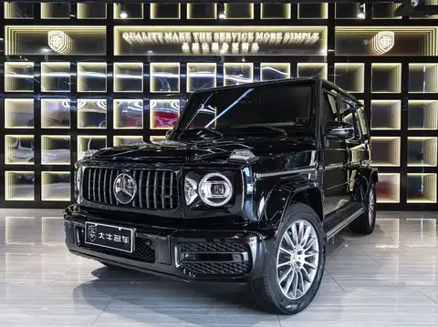 2023 Mercedes-Benz G 350