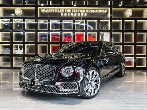 2024 Bentley Flying Spur 4.0T V8