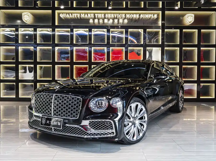 2024 Bentley Flying Spur 4.0T V8