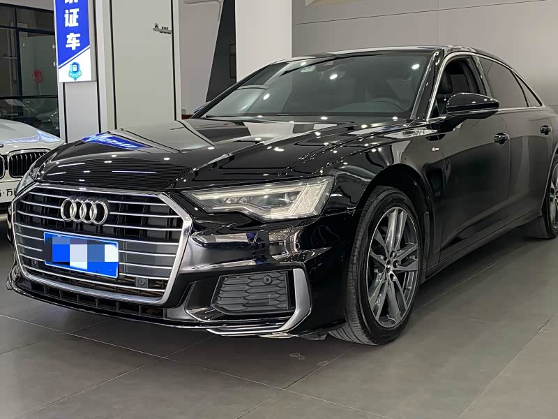 2020 Audi A6L