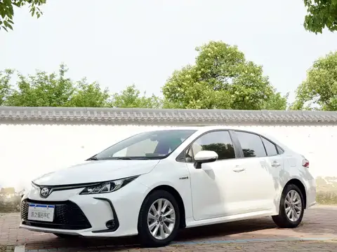 2024 Corolla 1.8L Hybrid Smart Elite