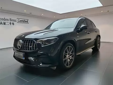 2025 Mercedes-Benz AMG GLC 43 4MATIC