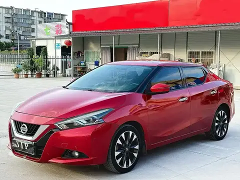 2016 Nissan Bluebird 1.6L CVT